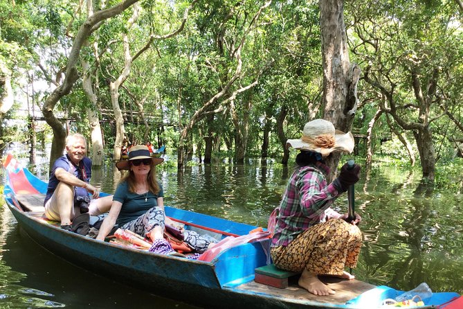 Tonle Sap Lake-Floating Villages-Mangrove Forest - Why Tonle Sap Floating Villages Feel So Real