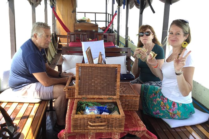 Tonle Sap Lake-Floating Villages-Mangrove Forest - Kampong Phluk Floating Village: Stilt Living and Khmer Roots