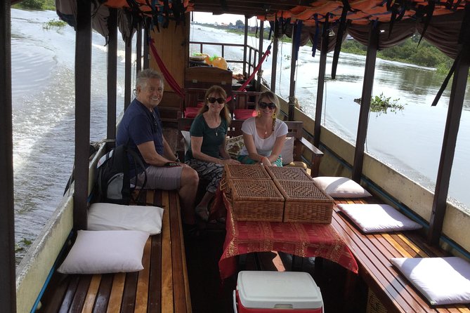 Tonle Sap Lake-Floating Villages-Mangrove Forest - Tonlé Sap Biodiversity and Why the Floodplain Season Matters