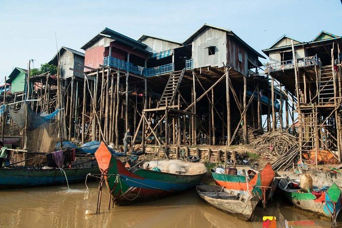 Tonle Sap Lake & Kampong Phluk Village Half-Day Tour - Key Highlights You’ll Care About