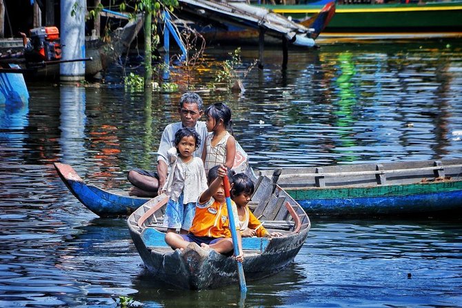 Tonle Sap Lake & Kampong Phluk Village Half-Day Tour - Kampong Phluk Floating Village: What You’ll See and What It Means