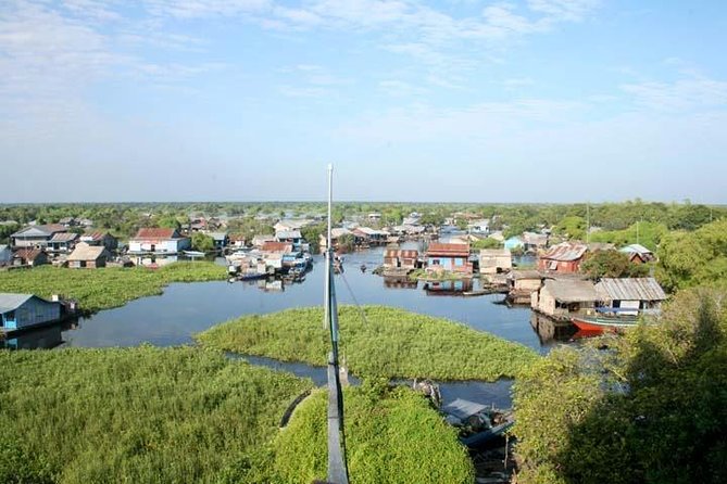 Tonle Sap Lake & Kampong Phluk Village Half-Day Tour - Local Market Stop: The Best Detour for Understanding Daily Life