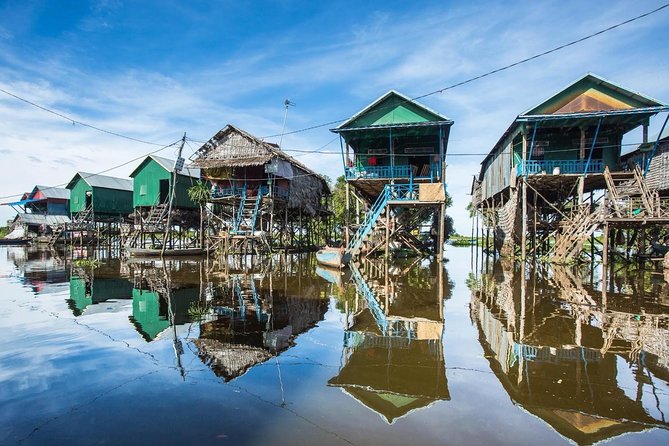 Tonle Sap Lake & Kampong Phluk Village Half-Day Tour - The Local Home Visit: A Glimpse, Not a Performance