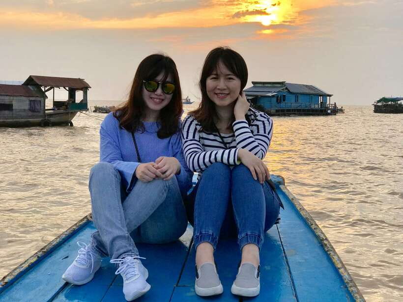 Tonle Sap Tour of Kompong Phluk Village & Evening Food tour - Shared Boat Logistics: What the Ride Feels Like