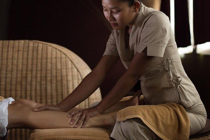 Traditional Bodia Tonic Massage in Siem Reap - How to get the most from your appointment