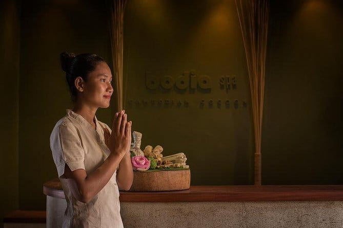 Traditional Head, Back & Shoulder Massage in Siem Reap - The massage areas you should expect, and why each one matters