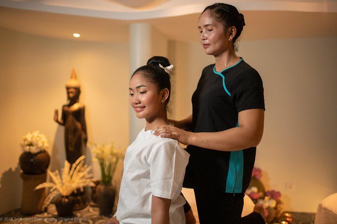 Traditional Khmer Massage is an extremely relaxing treatment that uses no oil. - Key Things That Make Samatha Spa Khmer Massage Worth Your Time