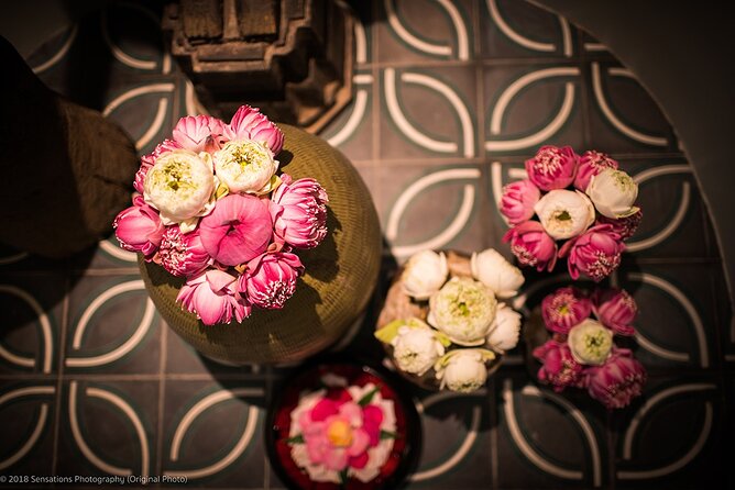 Traditional Khmer Massage is an extremely relaxing treatment that uses no oil. - The Spa Setting: Quiet, Clean, and Center-City Easy