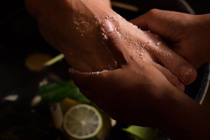 Traditional Reflexology Feet Massage in Siem Reap - Key Highlights at Bodia Spa Siem Reap