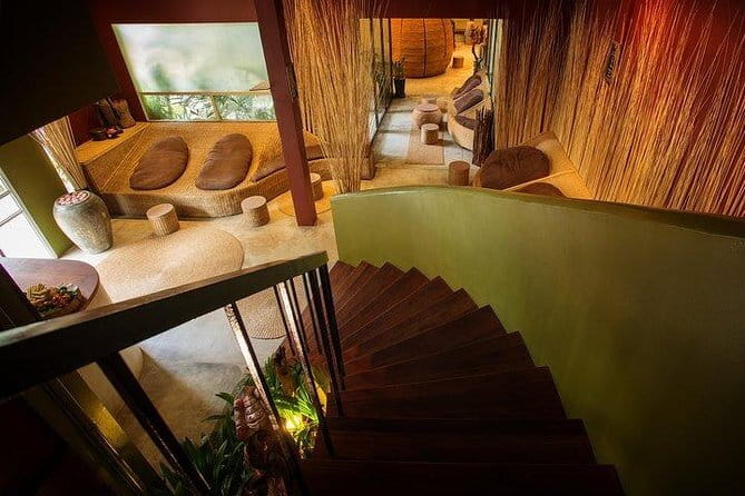 Traditional Reflexology Feet Massage in Siem Reap - The calm extras, herbal tea and a medical history sheet