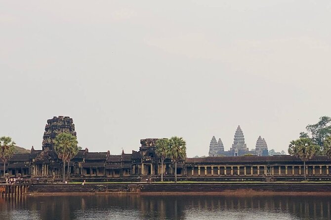 Transfer from Siem Reap Airport to Hotels in Siem Reap - Where you get picked up and where you get dropped off