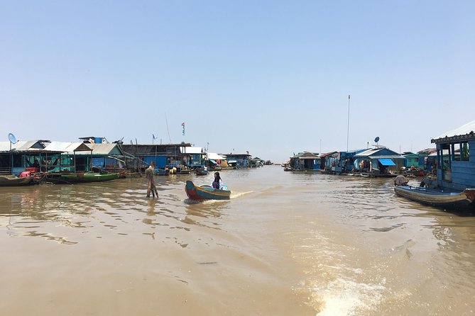 Transfer with tour-sightseeing Phnom Penh to Battambang - Key highlights worth planning around