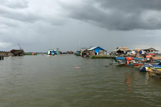 Transfer with tour-sightseeing Phnom Penh to Battambang - Phnom Penh to Battambang, with sightseeing that actually matters