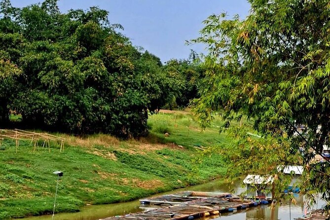 Tuk Tuk Tour (Full-Day) - Battambang by Tuk Tuk: how the 7 to 9 hour rhythm works