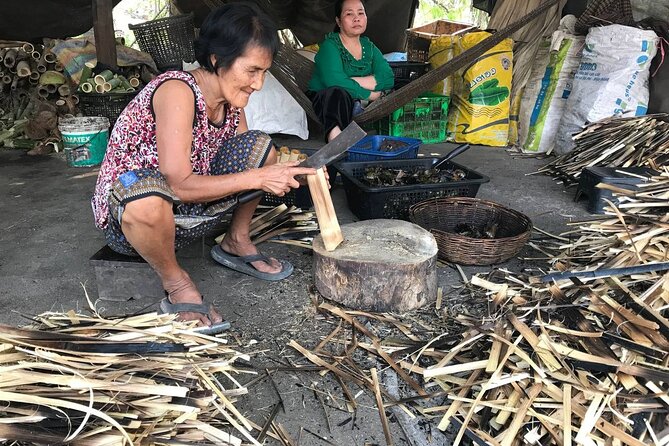 Tuk Tuk Tour (Full-Day) - Bamboo Train and Banan Temple: the afternoon that keeps you curious