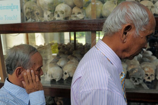 Tuol Sleng Genocide Museum (S-21) and Choeung Ek Killing Fields Tour - Entering Two Sites That Explain One System