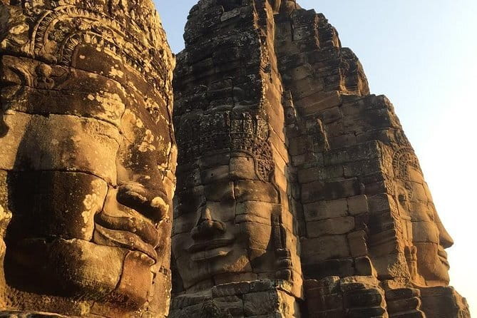 Two Day Angkor Temples Tours - The guides: where the best value really shows up