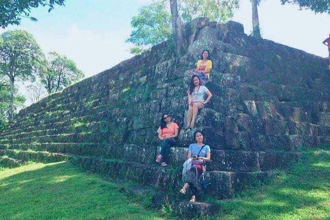 Two Day Angkor Temples Tours - Who should book this Angkor temples tour