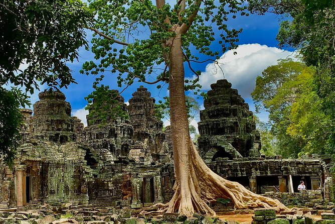 Two-Day Tour in Siem Reap - Banteay Kdei: The Calm Temple Stop After the Big Names