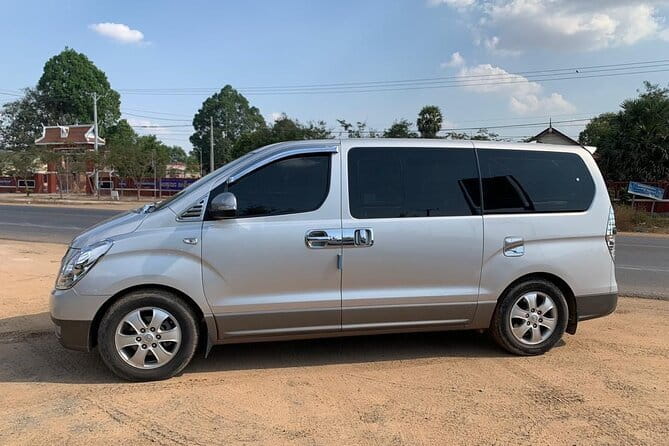 Two Day Tour, Taxi Phnom Penh to Siem Reap, Angkor Visit & Return - Price and value: where the 193.50 per person makes sense