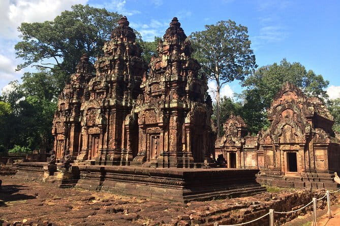 Two Days Angkor Complex, Beng Mealea plus Kampong Phluk Village - Angkor in Two Days, Not One