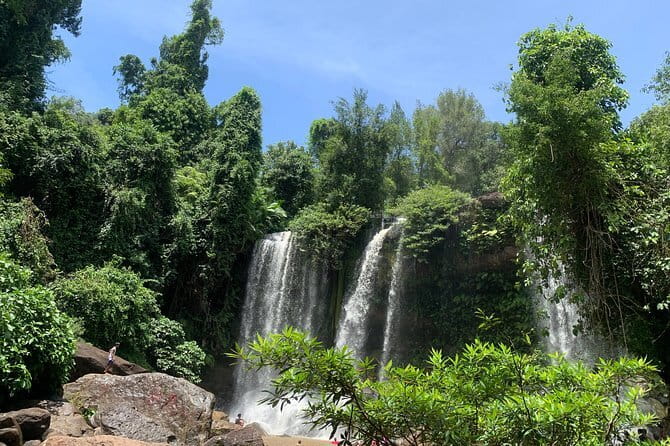 Two Days Angkor Complex, Beng Mealea plus Kampong Phluk Village - Beng Mealea: The Remote, Overgrown Side of Angkor
