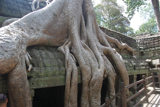 Two Days Angkor Historical and Kulen Mountain Waterfall - What you’re really buying for $150 per person