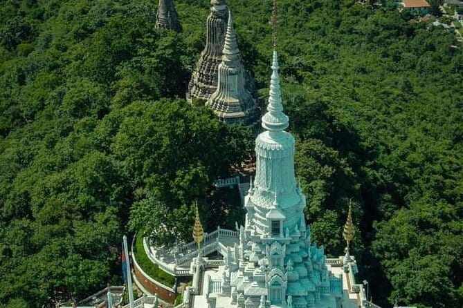 Udong Historical Site Tour - Key highlights worth knowing
