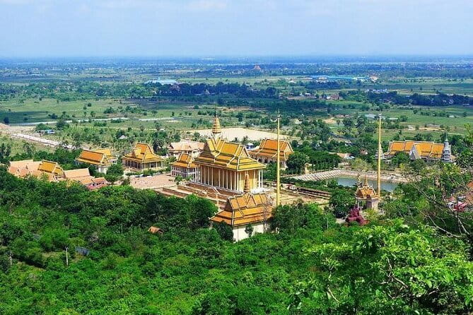 Udong Historical Site Tour - Udong Mountain: why this place matters, and what you’ll see on the ridge