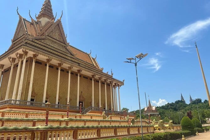 Udong Old Capital Tour - Key points to know before you go