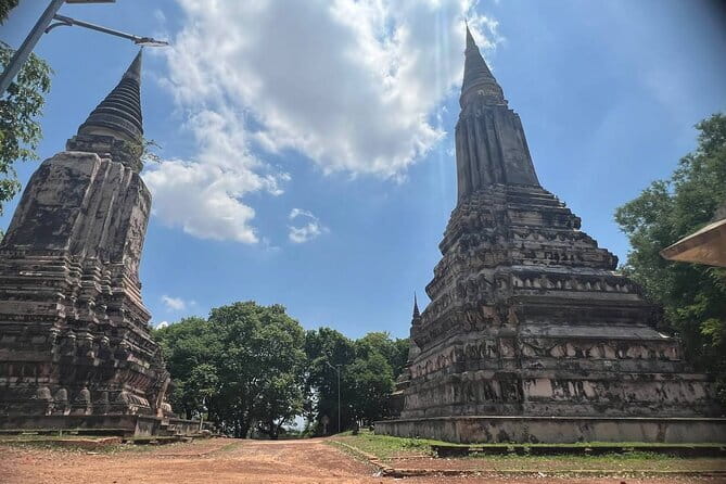 Udong Old Capital Tour - Price and what $130 buys your group (up to 6)