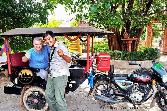 Ultimate Angkor Wat Sunrise, Bayon, Ta Prohm Temple - The Value of a Sunrise Tour That Actually Starts Early