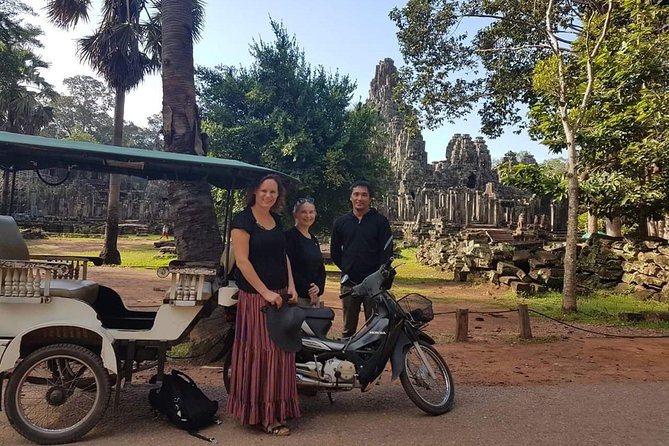Ultimate Angkor Wat Sunrise, Bayon, Ta Prohm Temple - Ta Prohm, Tree Roots, and That Tomb Raider Look