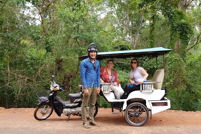 Ultimate Angkor Wat Sunrise, Bayon, Ta Prohm Temple - Getting There in an Air-Conditioned Vehicle (and Why It Matters)