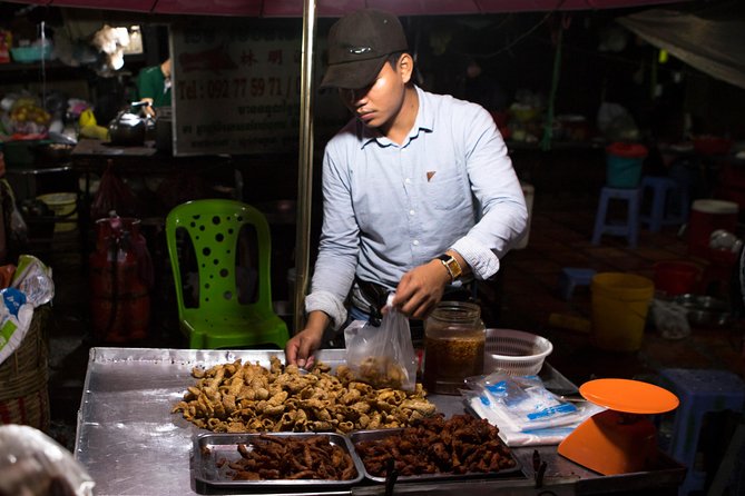 Ultimate Phnom Penh Food Tour by Tuk Tuk: 20 Tastings and Drinks - Who this tour fits best (and who should think twice)