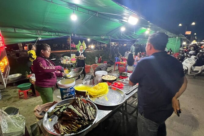 Ultimate Siem Reap Food Tour (10 Locals Tasting with Drinks & Transport) - The 10 tastings: how the tour’s rhythm helps you try more without wasting time