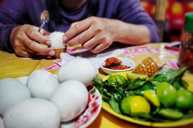 Ultimate Siem Reap Food Tour (10 Locals Tasting with Drinks & Transport) - What you might eat: from familiar plates to fried insects