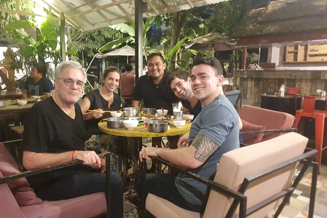 Ultimate Siem Reap Food Tour (10 Locals Tasting with Drinks & Transport) - Drinks, water, and what is actually included