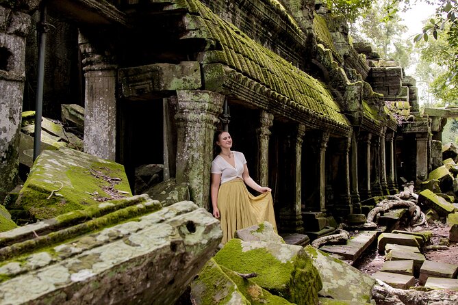 Unseen Angkor Tour & Photoshoot - Price and value: what the $75 includes, and what it does not