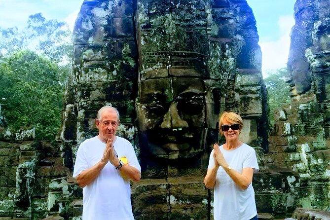 Unveil The Magic Of Angkor Wat Sunset In A Day Personalized Tours - Key highlights to know before you go