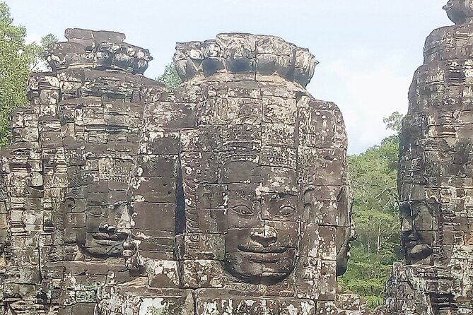 Unveil The Magic Of Angkor Wat Sunset In A Day Personalized Tours - Stop 4: Baphuon Temple, a Climb Worth Doing for the View