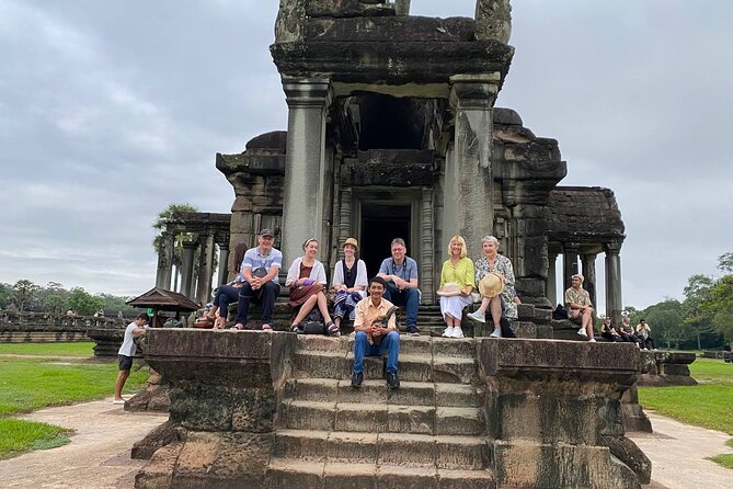 Unveiling Angkor Wat Sunrise, Bayon, Ta Prohm In Small Group Tour - Price and logistics: what you’re really paying for at $18