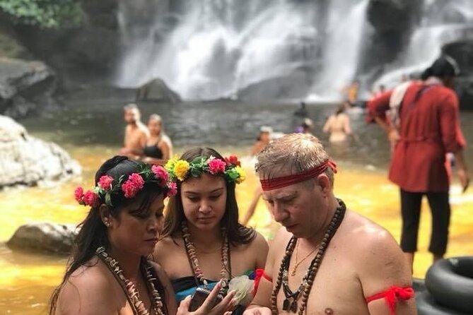 Unveiling the Mystical Beauty of Phnom Kulen National Park - Phnom Kulen National Park: the reclining Buddha experience, up close