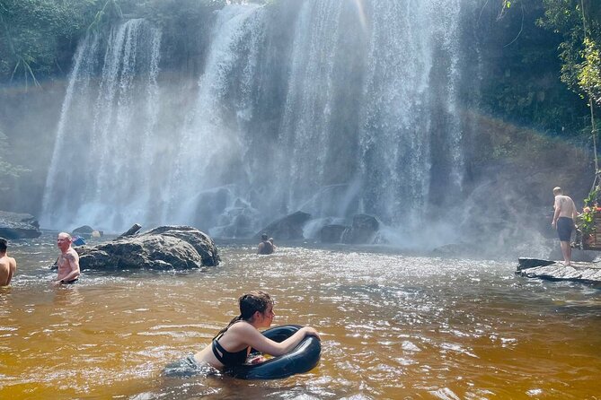 Unveiling the Mystical Beauty of Phnom Kulen National Park - Price and logistics: what $368 covers, and what can cost extra