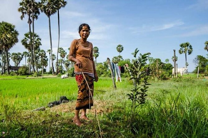 Village Life Tour from Siem Reap - A Morning Village Walk from Siem Reap at 9:00 AM