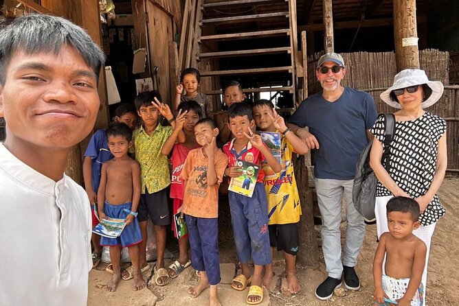 Village Life Tour from Siem Reap - Transport, Guide, and Small Group Size That Keeps It Human