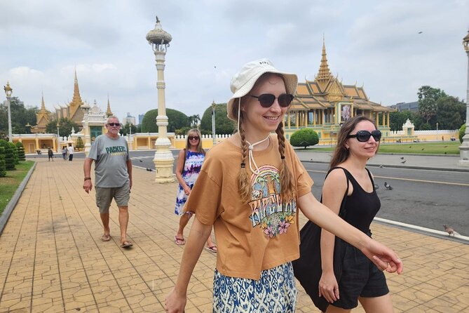Visit 11 Places in One Day including S21 & Killing Field - The real value: 11 Phnom Penh stops for $30, plus the logistics handled