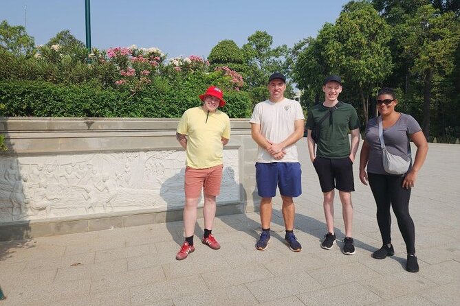 Visit 11 Places in One Day including S21 & Killing Field - S21 Genocide Museum: what your time there is really for