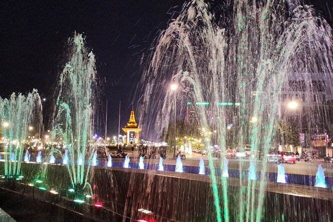 Visit 9 Places in 3 Hours by Private Tuk-Tuk - Quick highlights you’ll feel right away