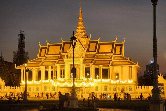 Visit 9 Places in 3 Hours by Private Tuk-Tuk - Meeting up, timing, and what to expect from the 3-hour run